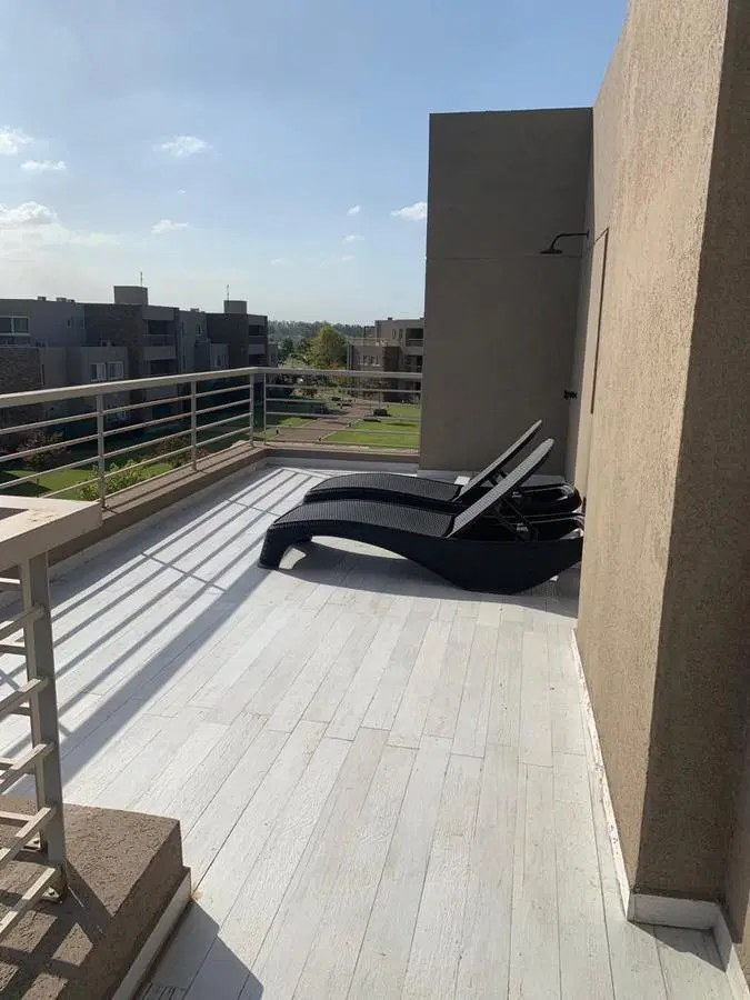 Departamento 2 ambientes venta / alquiler en Terrazas al gol Pilará 3