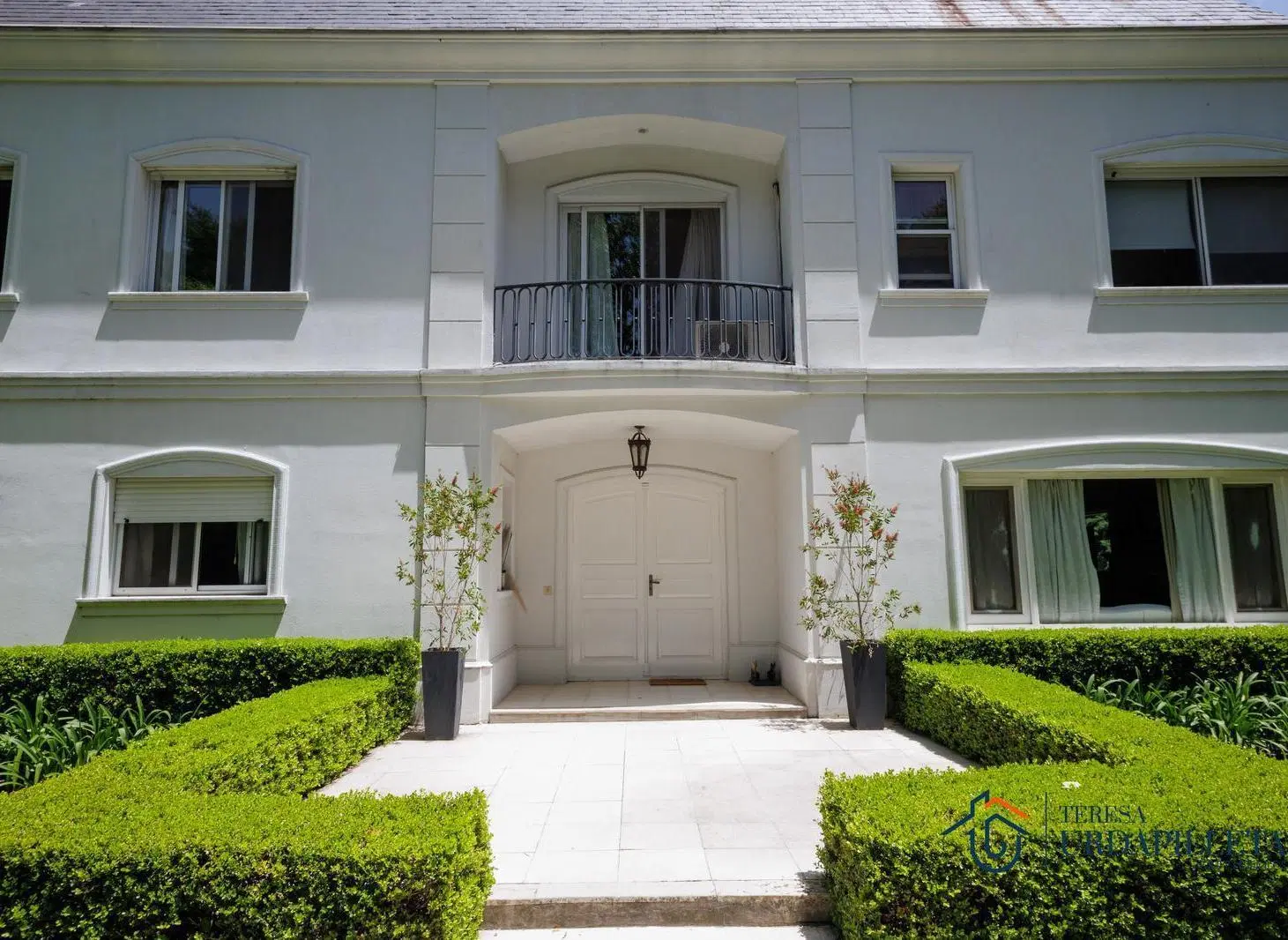 Casa en venta en Golf Club Argentino - Jardin parquizado - 5 dormitorios 5