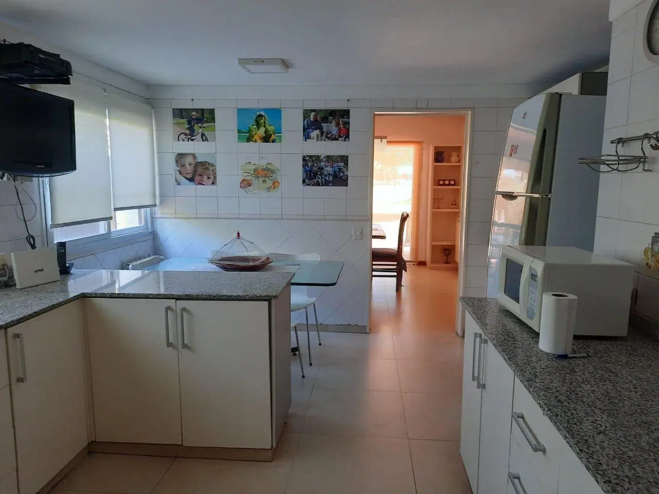 Casa tradicional sobre la cancha de golf 2