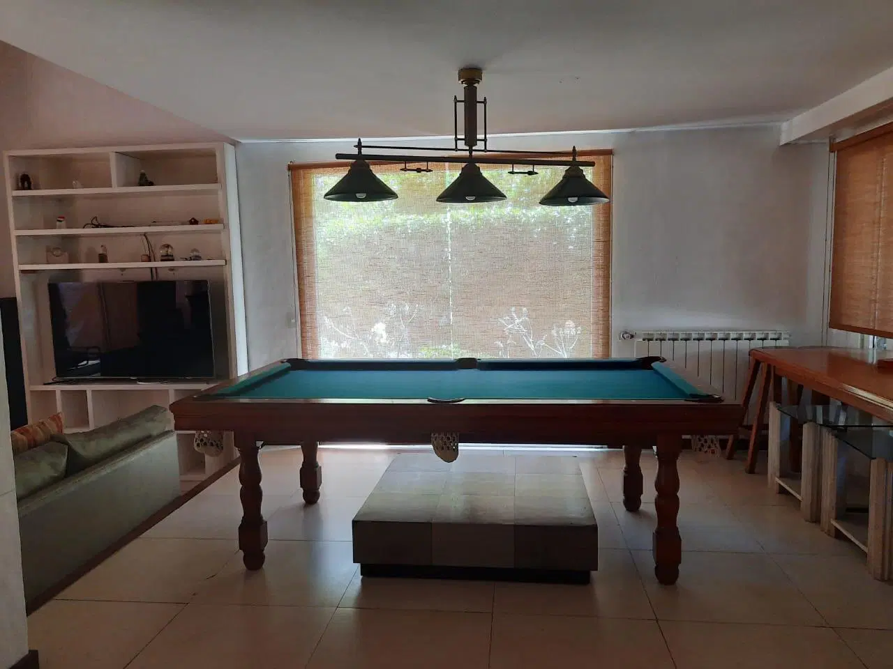 Casa tradicional sobre la cancha de golf 3