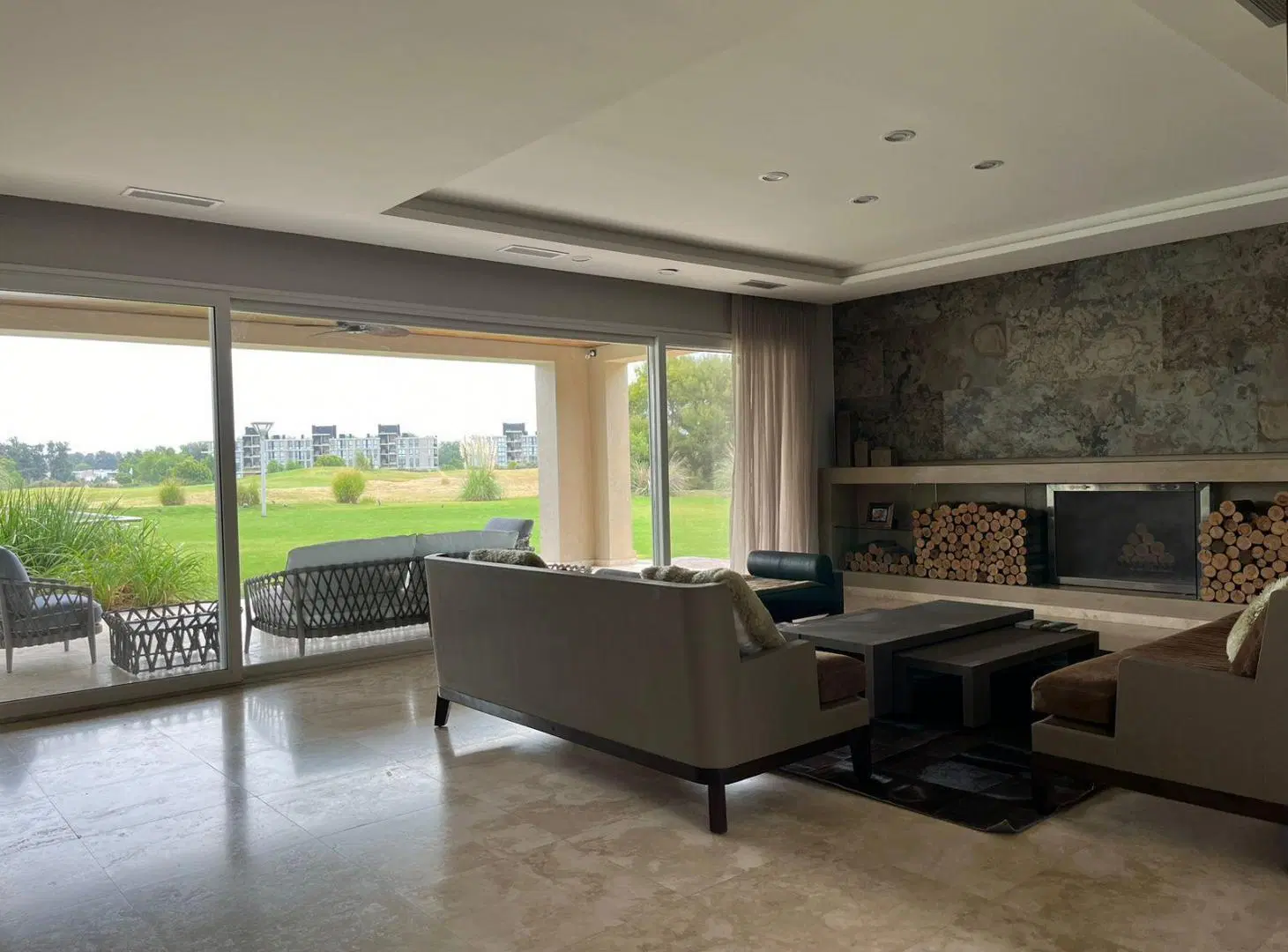 Casa en venta con vista al golf en Pilará- La Berlina- Pilar - URDAPILLETA PROPIEDADES 4