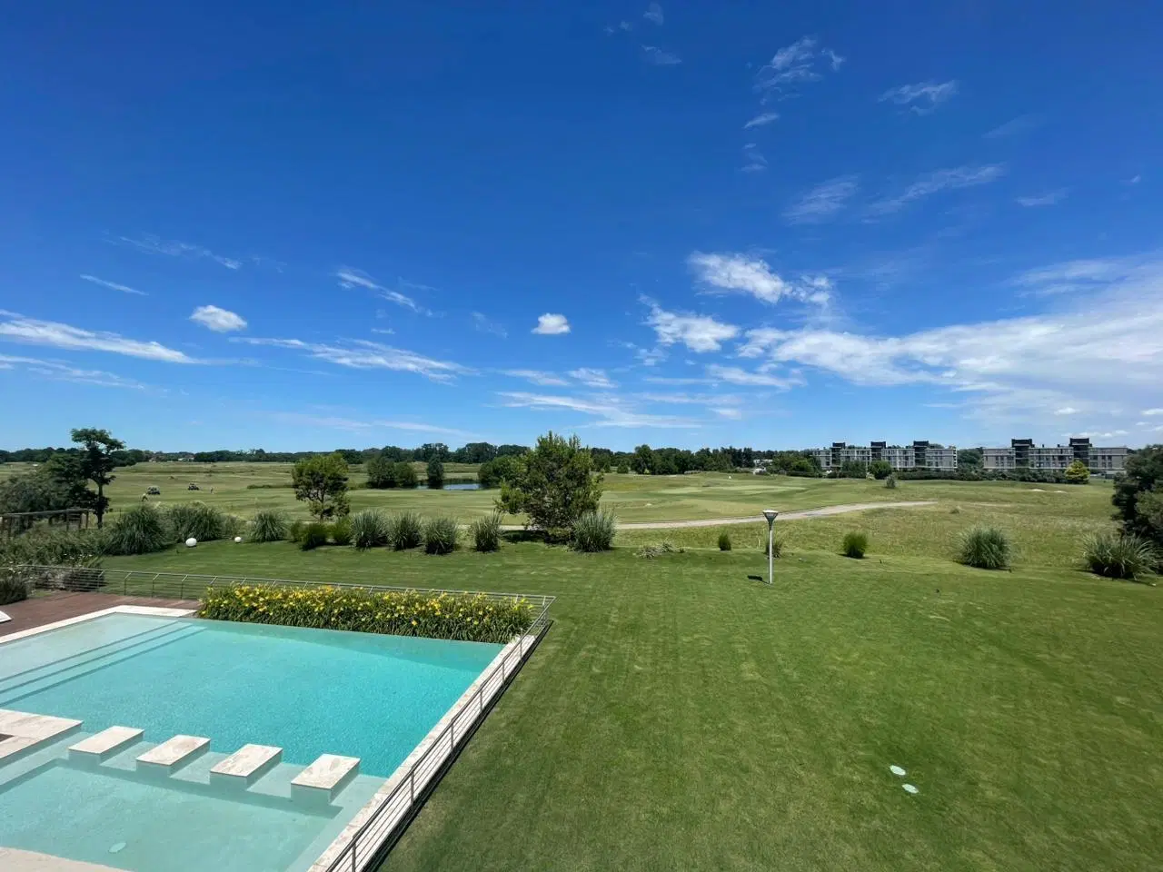 Casa en venta con vista al golf en Pilará- La Berlina- Pilar - URDAPILLETA PROPIEDADES 3