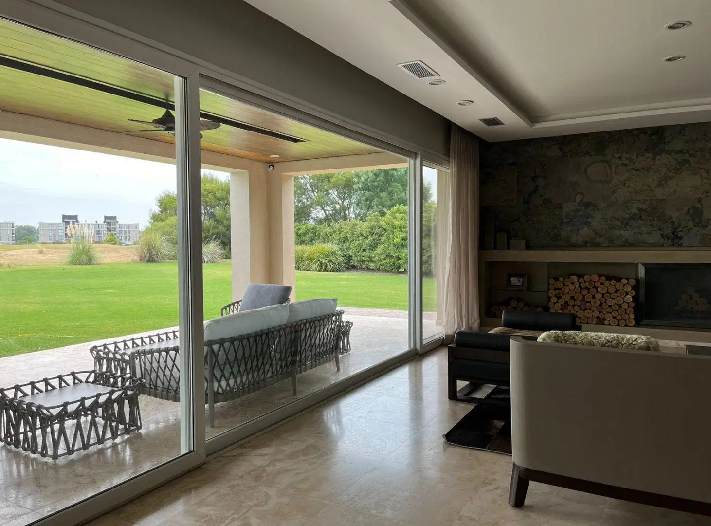Casa en venta con vista al golf en Pilará- La Berlina- Pilar - URDAPILLETA PROPIEDADES 5