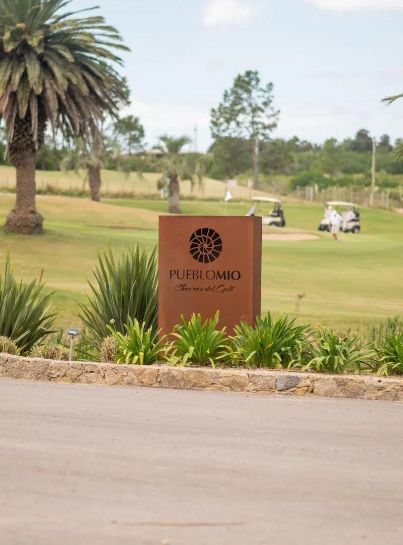 Terreno en venta Pueblo Mio Golf sobre Laguna 3