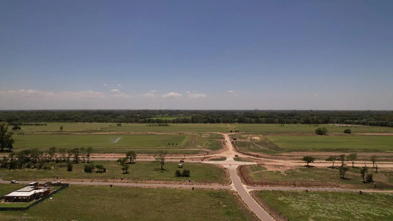 Lote en venta en El Tilbury - Pilará- Pilar 3