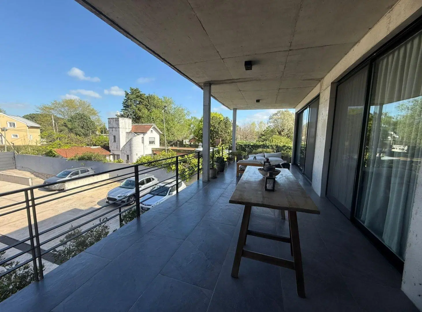 Departamento en venta en Square 39 Residence Manuel Alberti Pilar 4