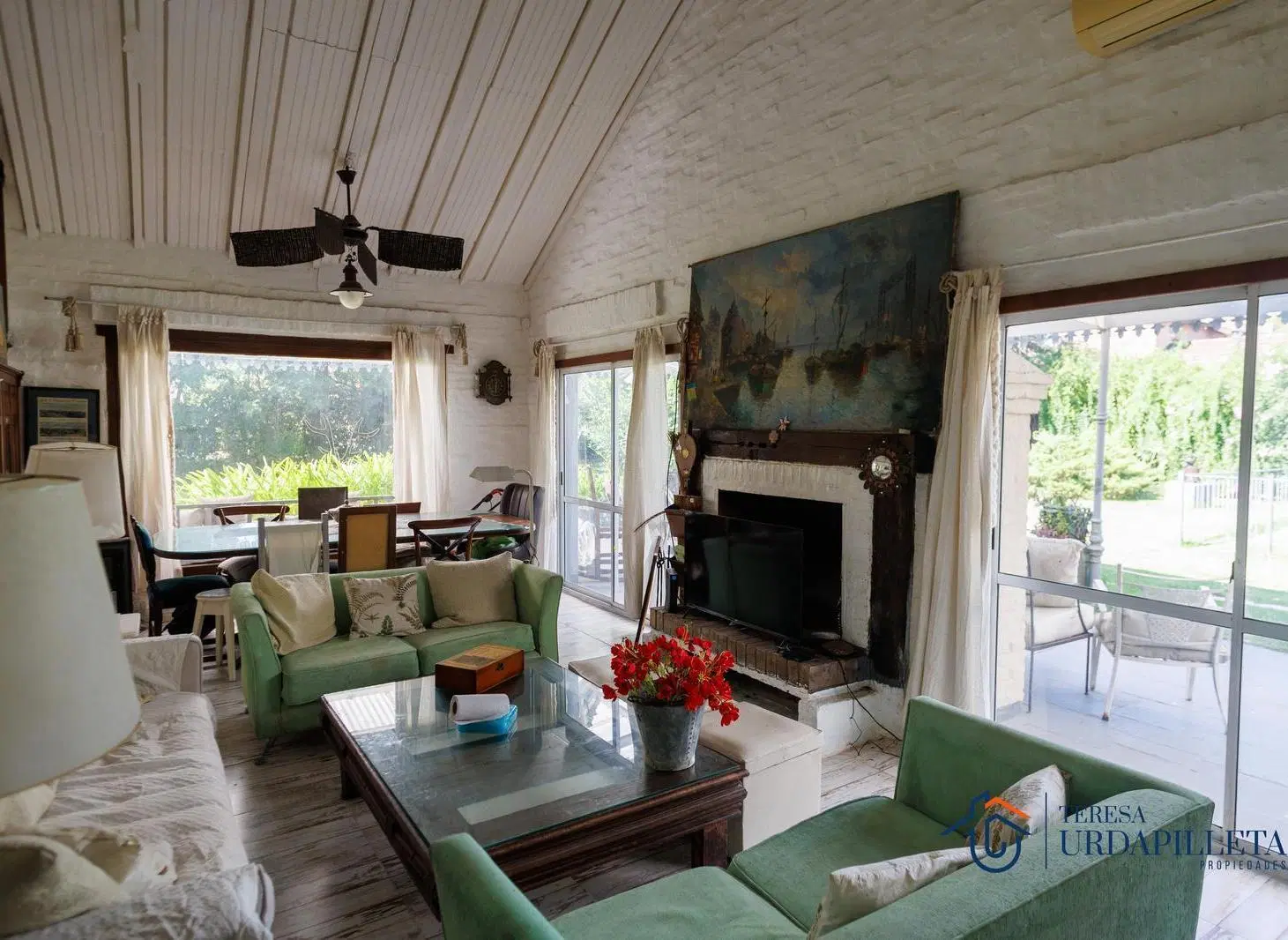 Casa en venta en Martindale C.C. - en una planta - 6 dormitorios 5