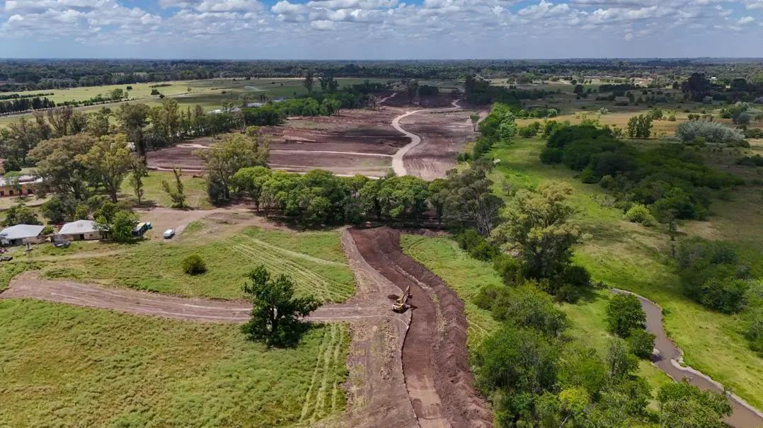 Terreno en  venta en Estancia Carabassa 5