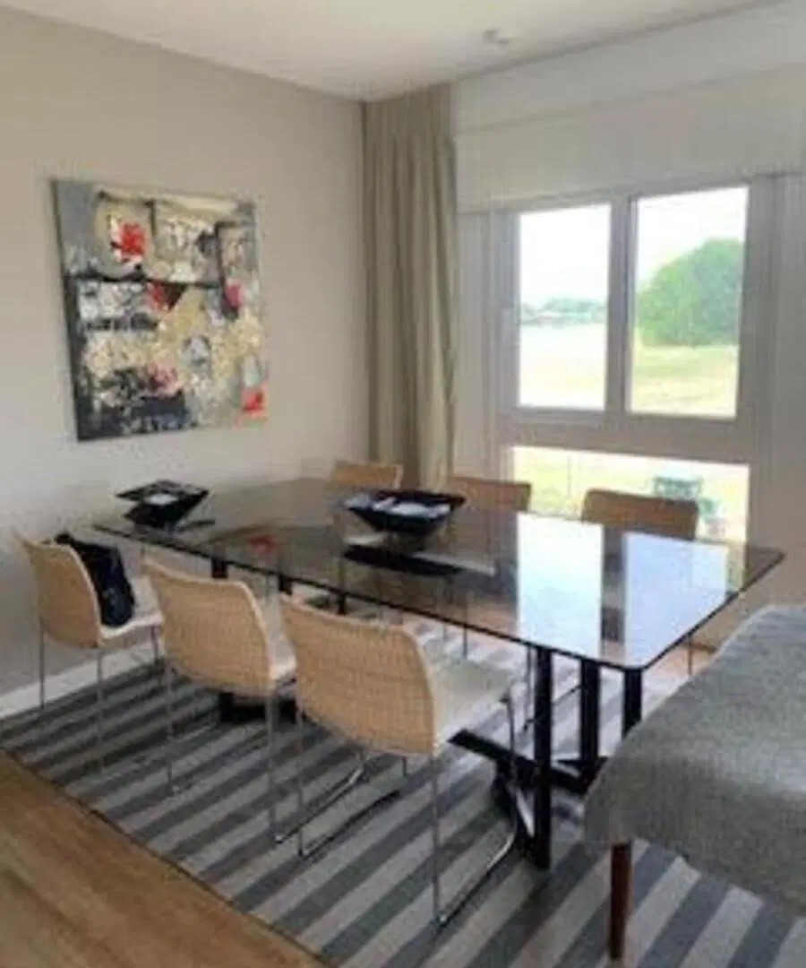 Departamento en venta con vista al golf en Terrazas al golf- Pilará 4