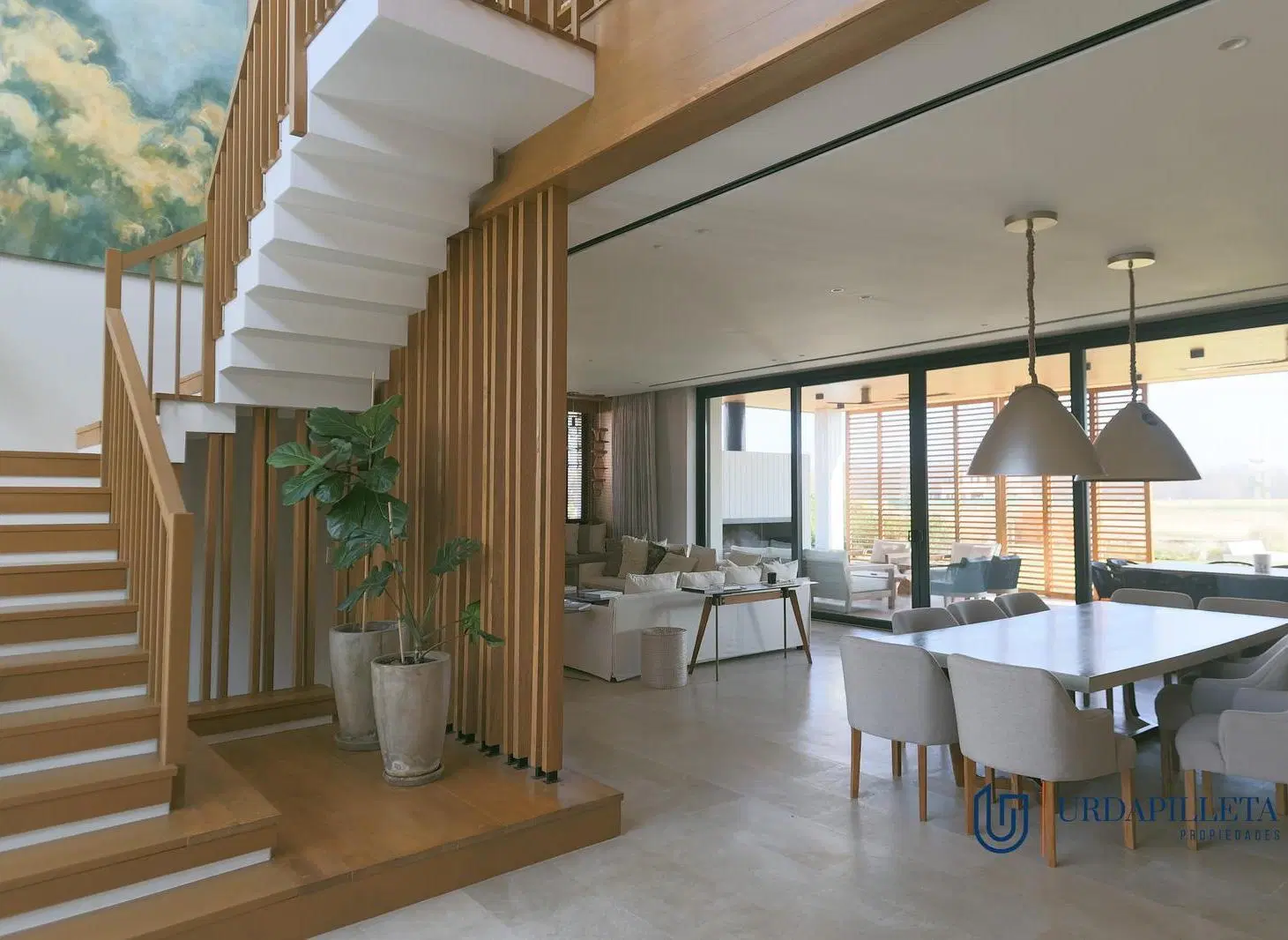 Casa en venta en Pilara sobre golf - La Diligencia - Pilara - URDAPILLETA PROPIEDADES 4