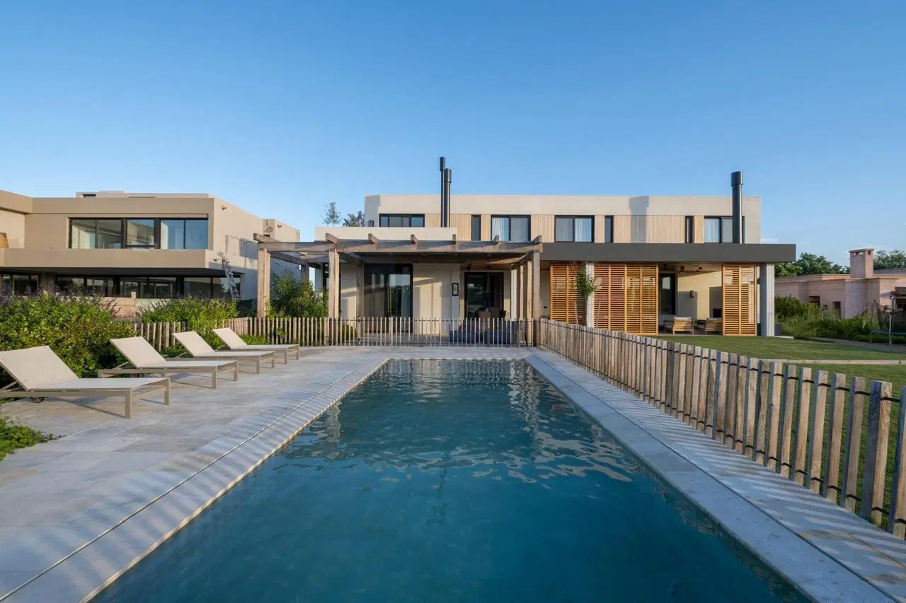 Casa en venta en Pilara sobre golf - La Diligencia - Pilara - URDAPILLETA PROPIEDADES 5