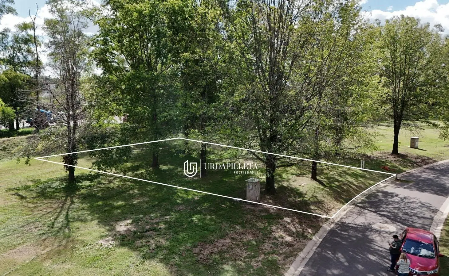 Lote en venta  en Azzurra Tortugas Pilar 4
