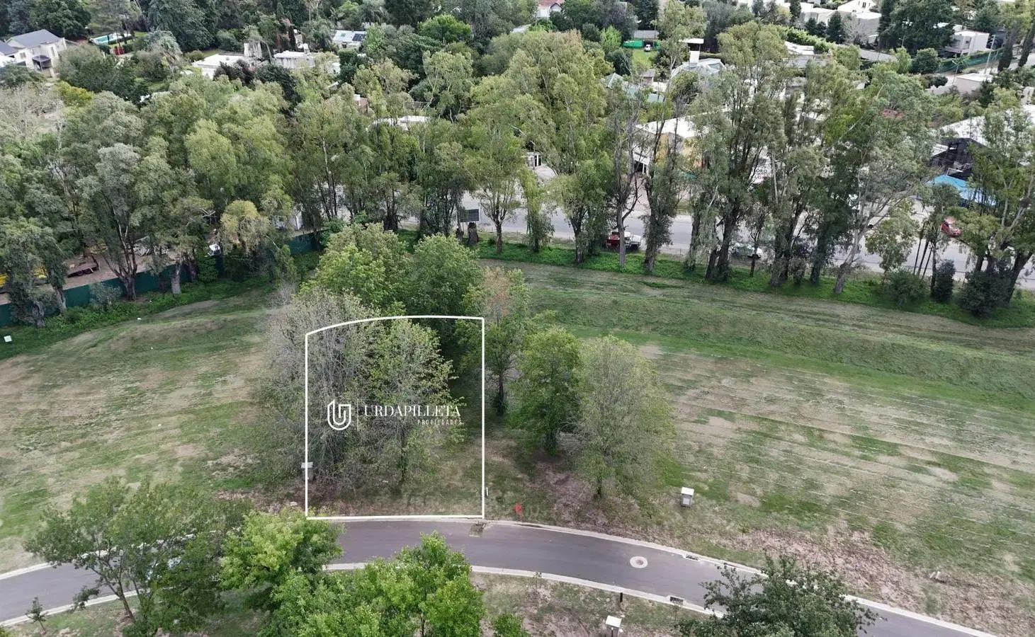 Lote en venta  en Azzurra Tortugas Pilar 3