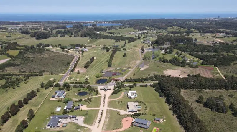 Terreno en venta Pueblo Mio Golf sobre Laguna 8