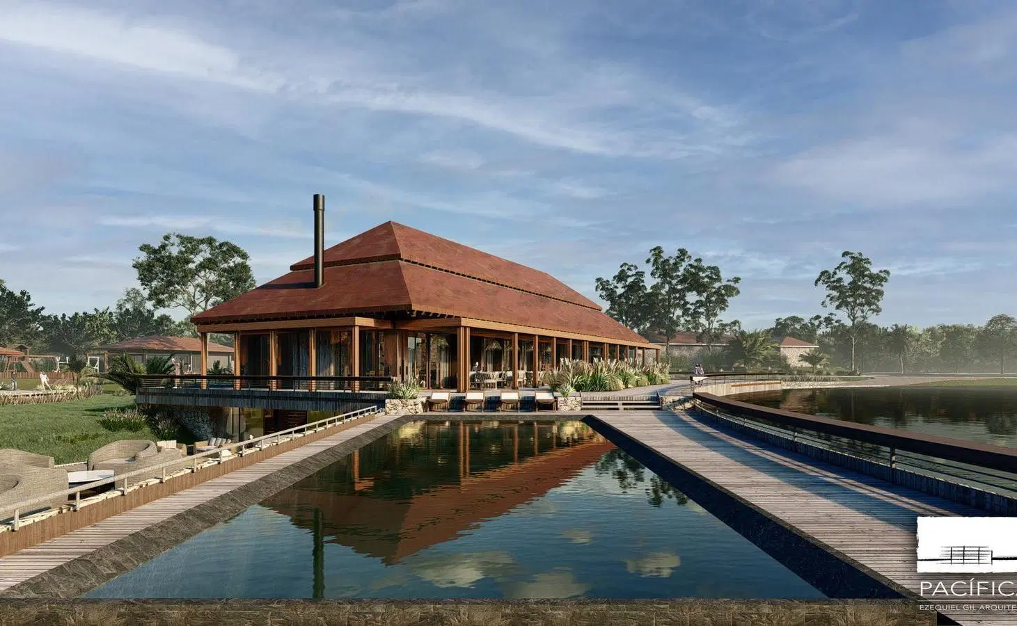 Terreno en venta Pueblo Mio Golf sobre Laguna 3
