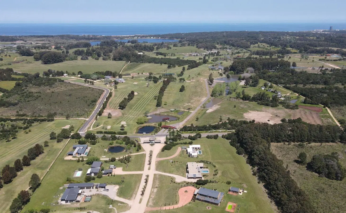 Terreno en venta Pueblo Mio Golf sobre Laguna 4