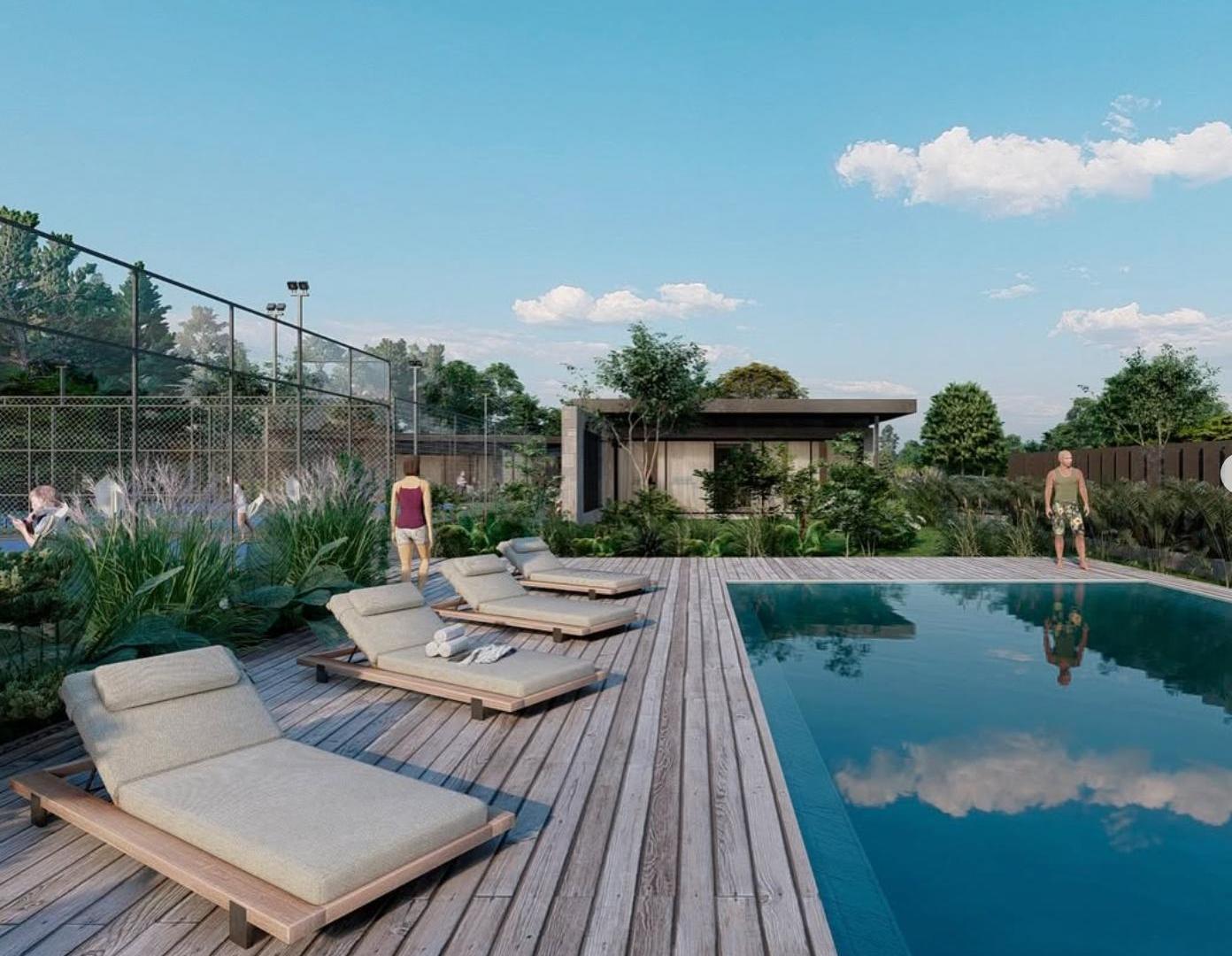 Terreno en venta Verona Pilar