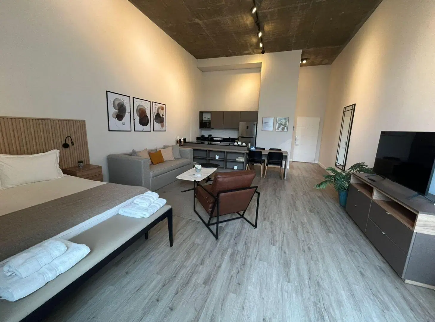 Departamento en venta amoblado y equipado en Studios Ayres Vila Pilar 2
