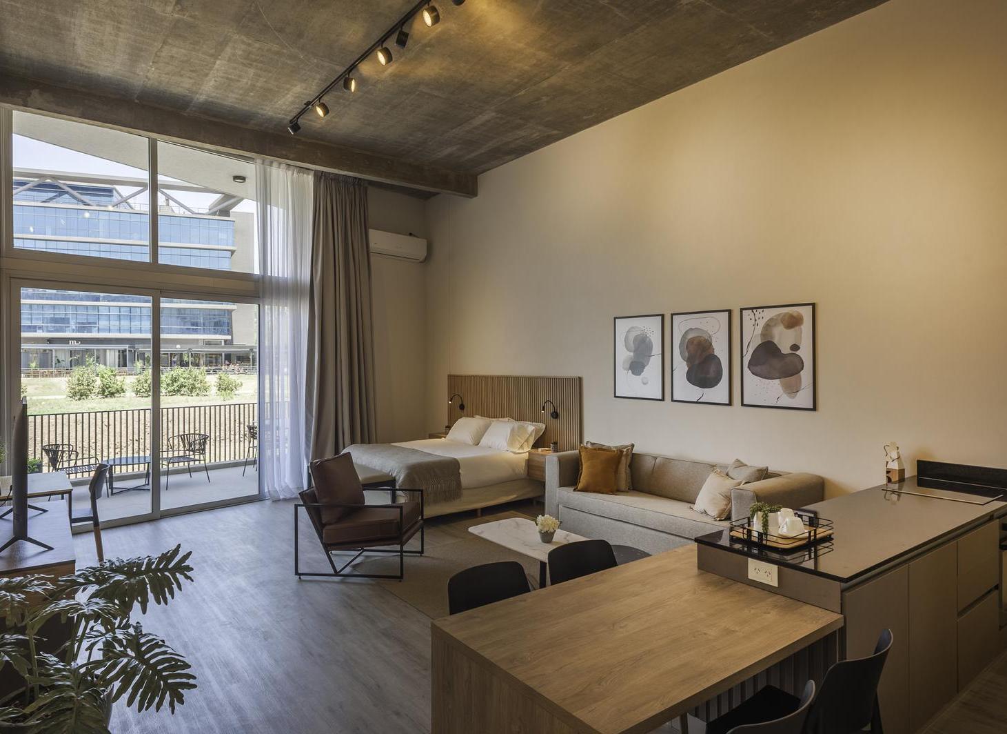 Departamento en venta amoblado y equipado en Studios Ayres Vila Pilar