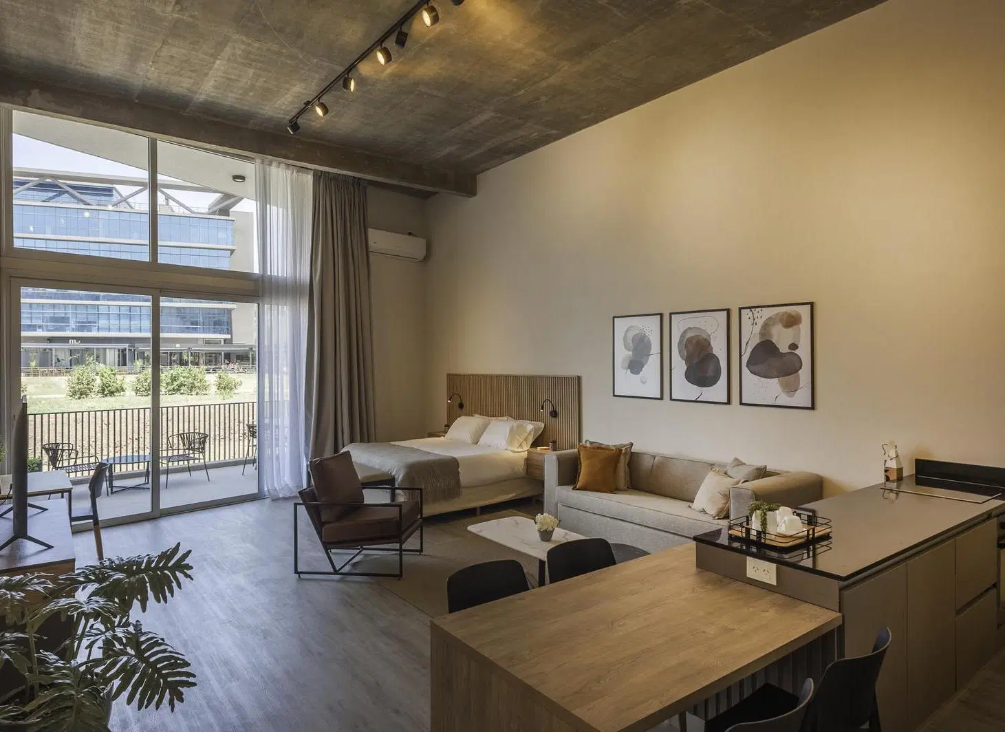 Departamento en venta amoblado y equipado en Studios Ayres Vila Pilar 5