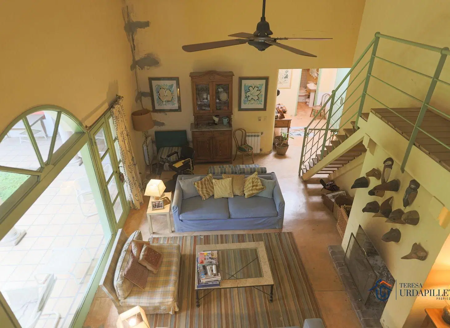 Casa en  Venta en Martindale C.C.  - Oportunidad - casa sobre doble lote- 3212m2 4