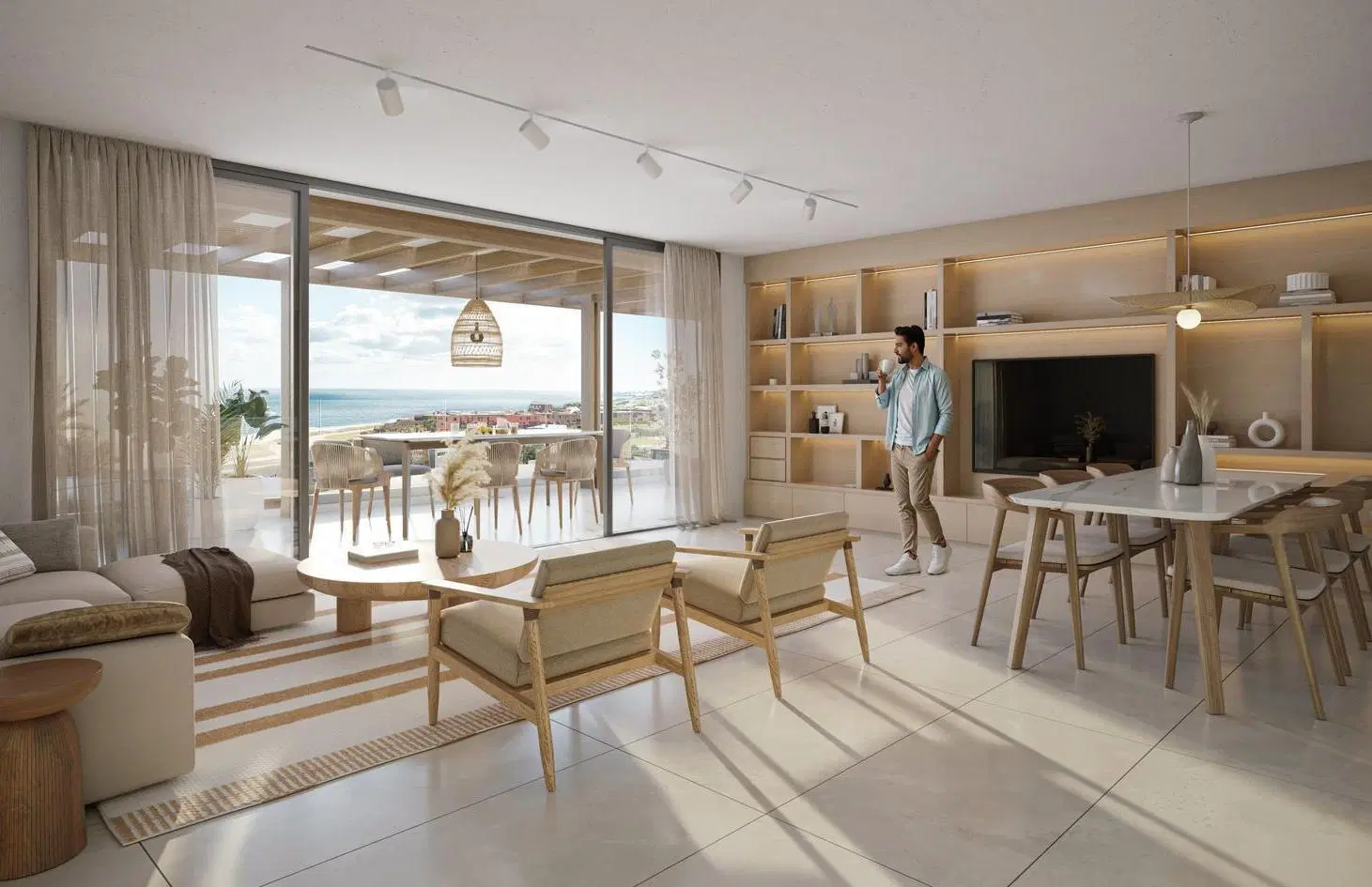 Venta Penthouse de 4 dormitorios en Selenza Residences 4