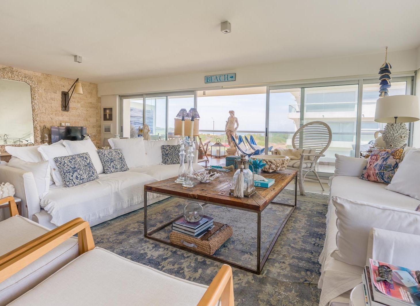 Departamento en  Playa Brava Punta Del Este