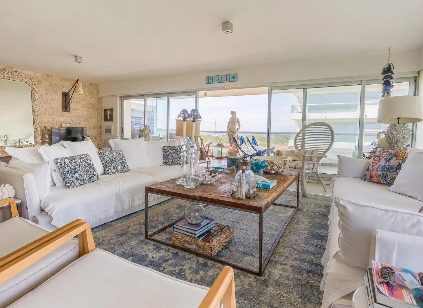 Departamento en  Playa Brava Punta Del Este 2