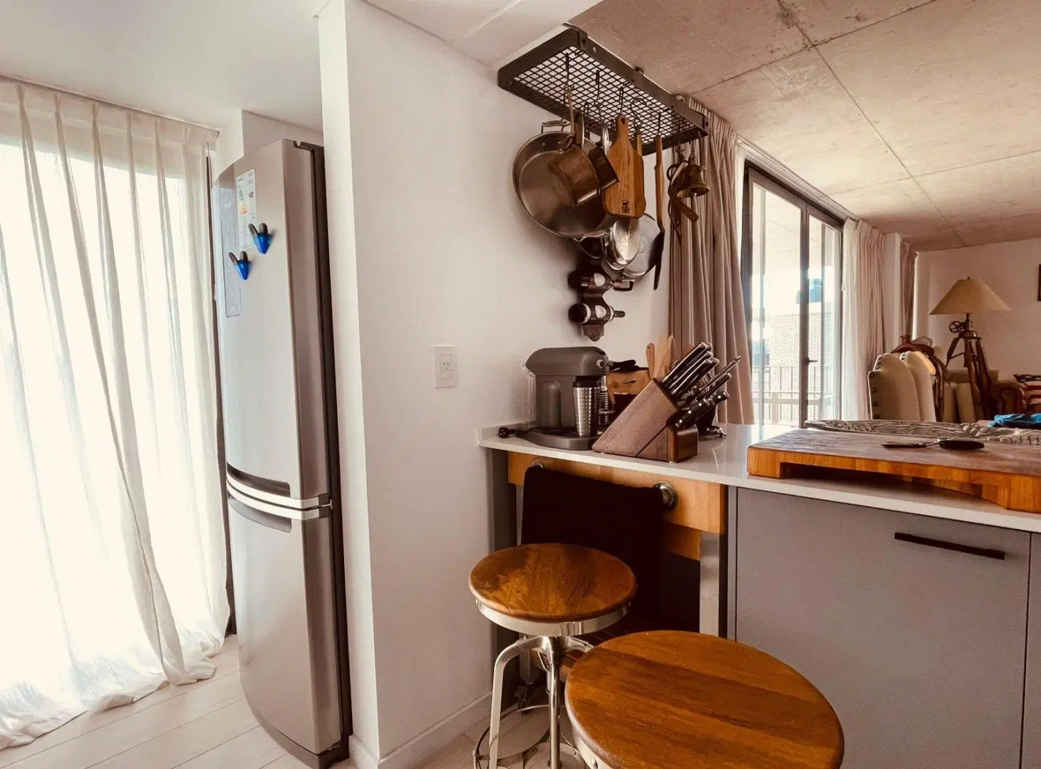 Departamento en venta en La Calesa- Residence- Pilará- Pilar 3