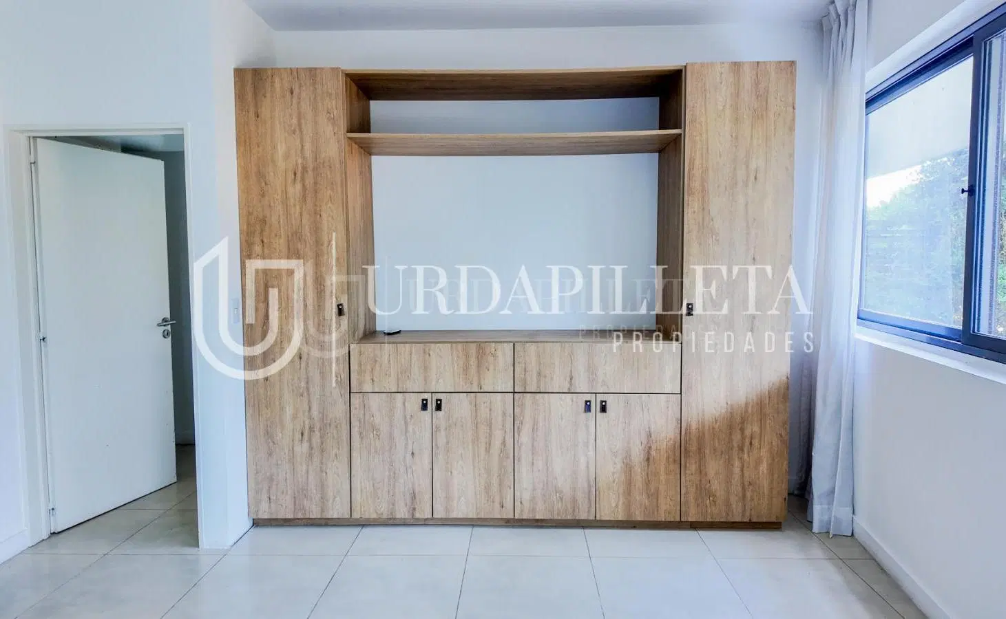 Departamento en venta 2 ambientes grande con jardin y parrilla en Civis Tortugas 4