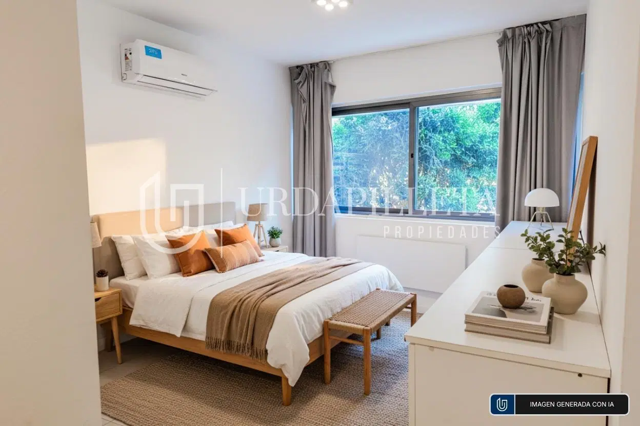 Departamento en venta 2 ambientes grande con jardin y parrilla en Civis Tortugas 5