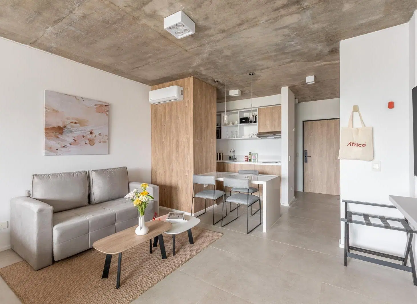 Departamento en venta en Palermo 2