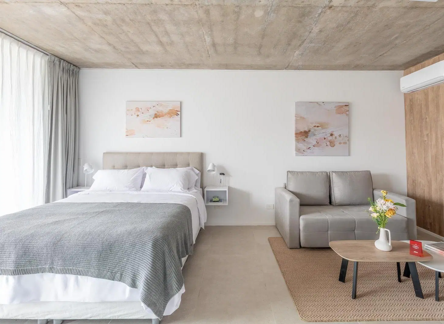 Departamento en venta en Palermo 3