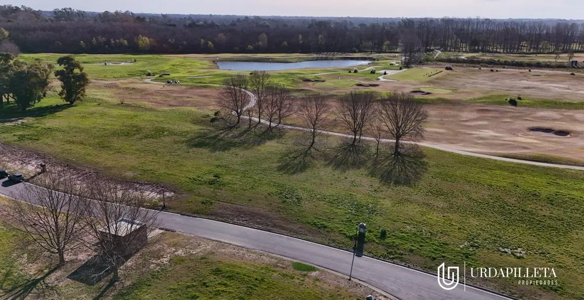 Lote en venta en Pilara - El Faeton sobre cancha de Golf e-Pilará- Pilar 4