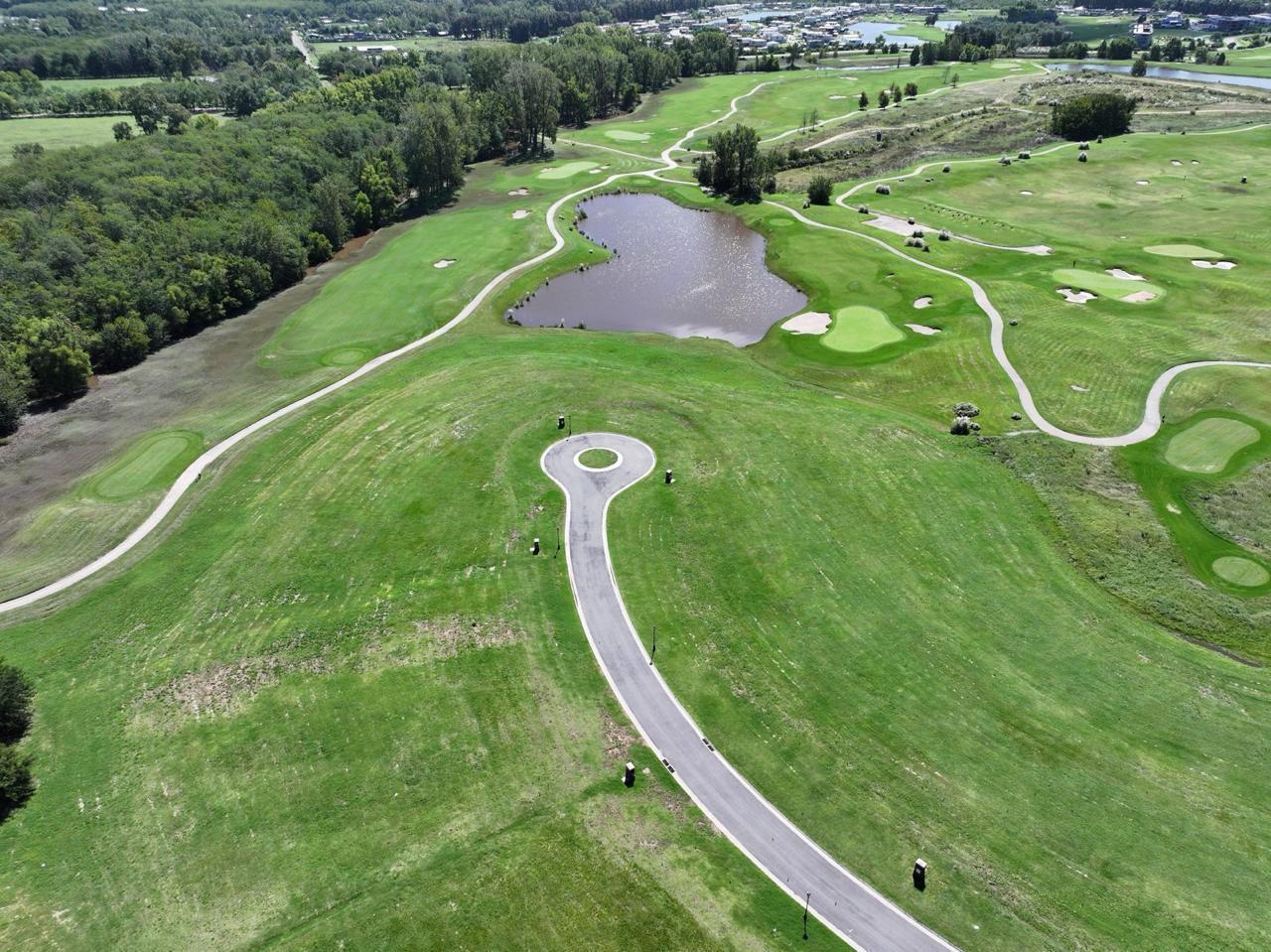 Lote en venta en Pilara - El Faeton sobre cancha de Golf e-Pilará- Pilar