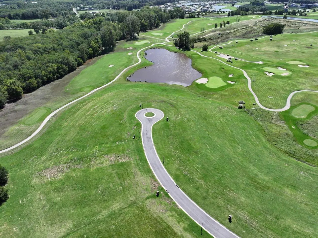 Lote en venta en Pilara - El Faeton sobre cancha de Golf e-Pilará- Pilar 2
