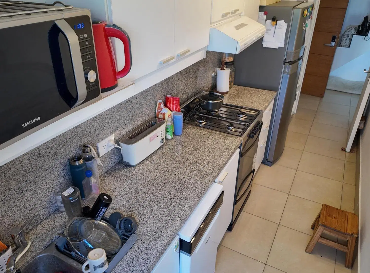 Departamento en venta 3 ambientes en Terrazas de Ayres Pilar 3