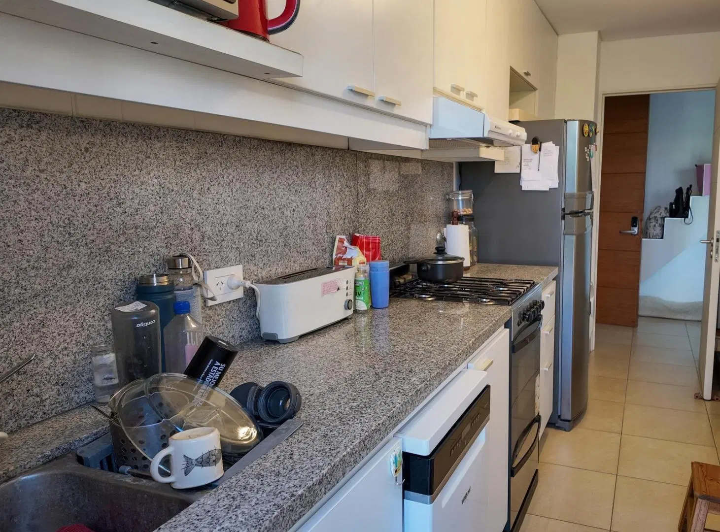 Departamento en venta 3 ambientes en Terrazas de Ayres Pilar 4