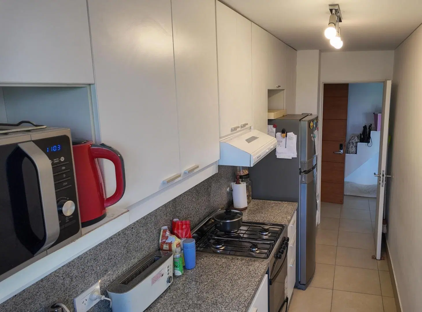 Departamento en venta 3 ambientes en Terrazas de Ayres Pilar 5
