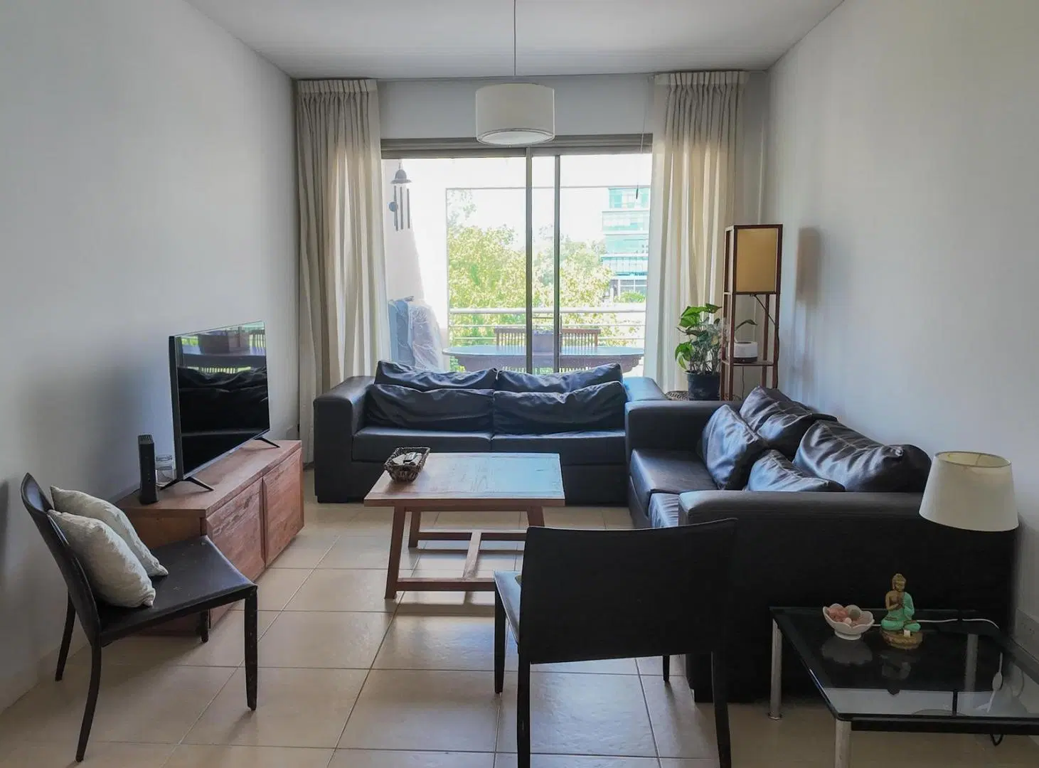 Departamento en venta 3 ambientes en Terrazas de Ayres Pilar 2