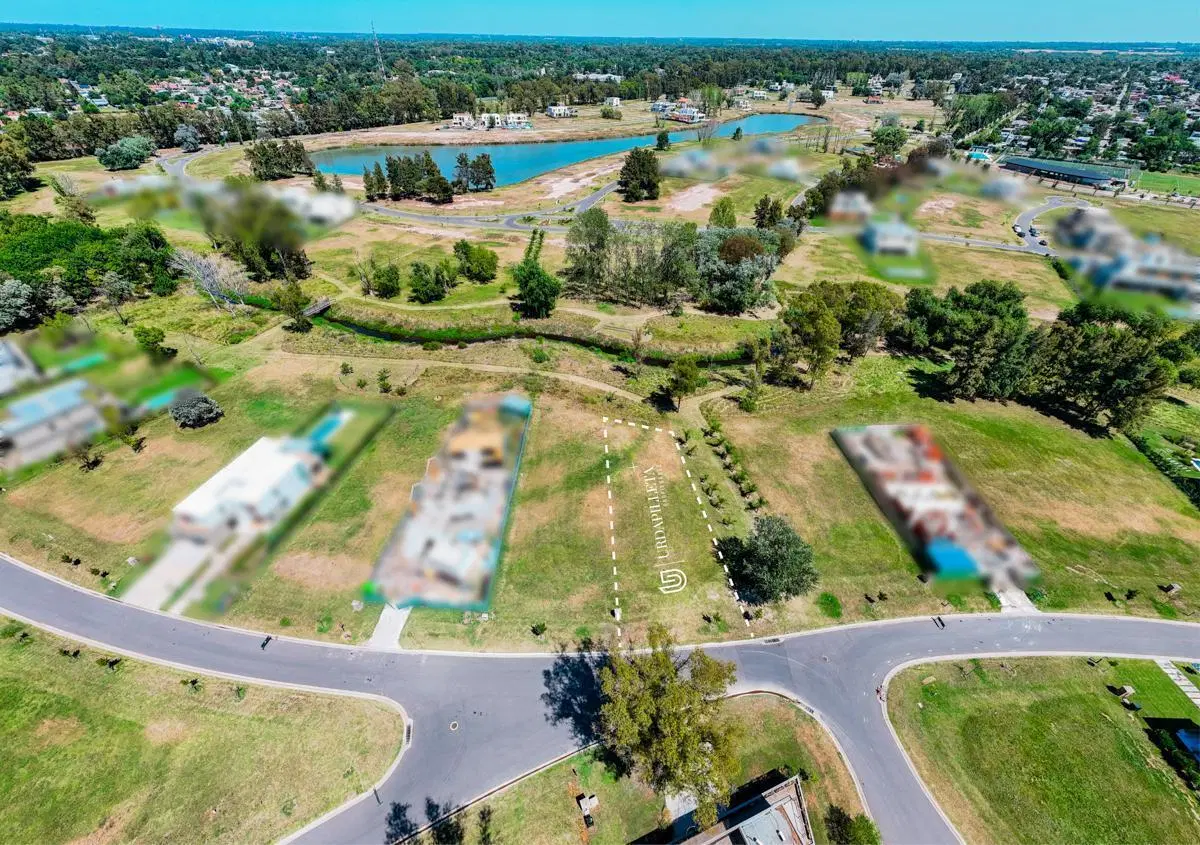 Terreno en venta en Azzurra Tortugas 2
