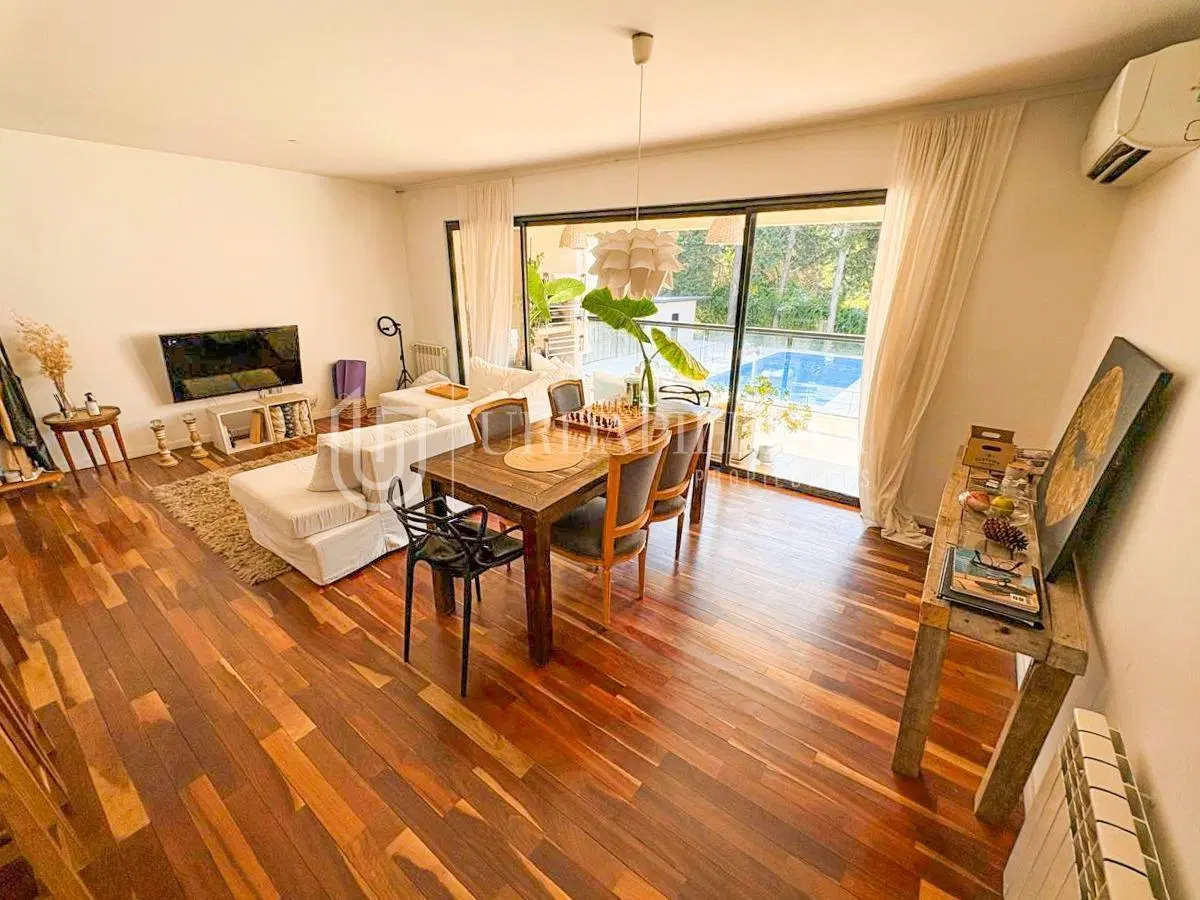 Departamento en venta 4 ambientes en Eco Aldea Pilar 5