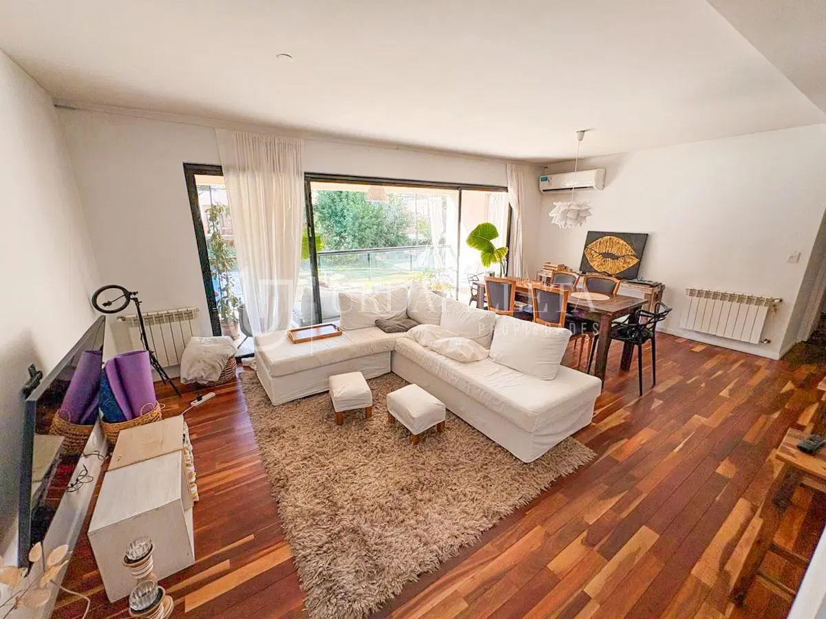 Departamento en venta 4 ambientes en Eco Aldea Pilar 2