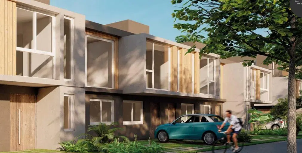 Townhouse en venta 3 ambientes con jardin privado en Aldeana Pilar 2