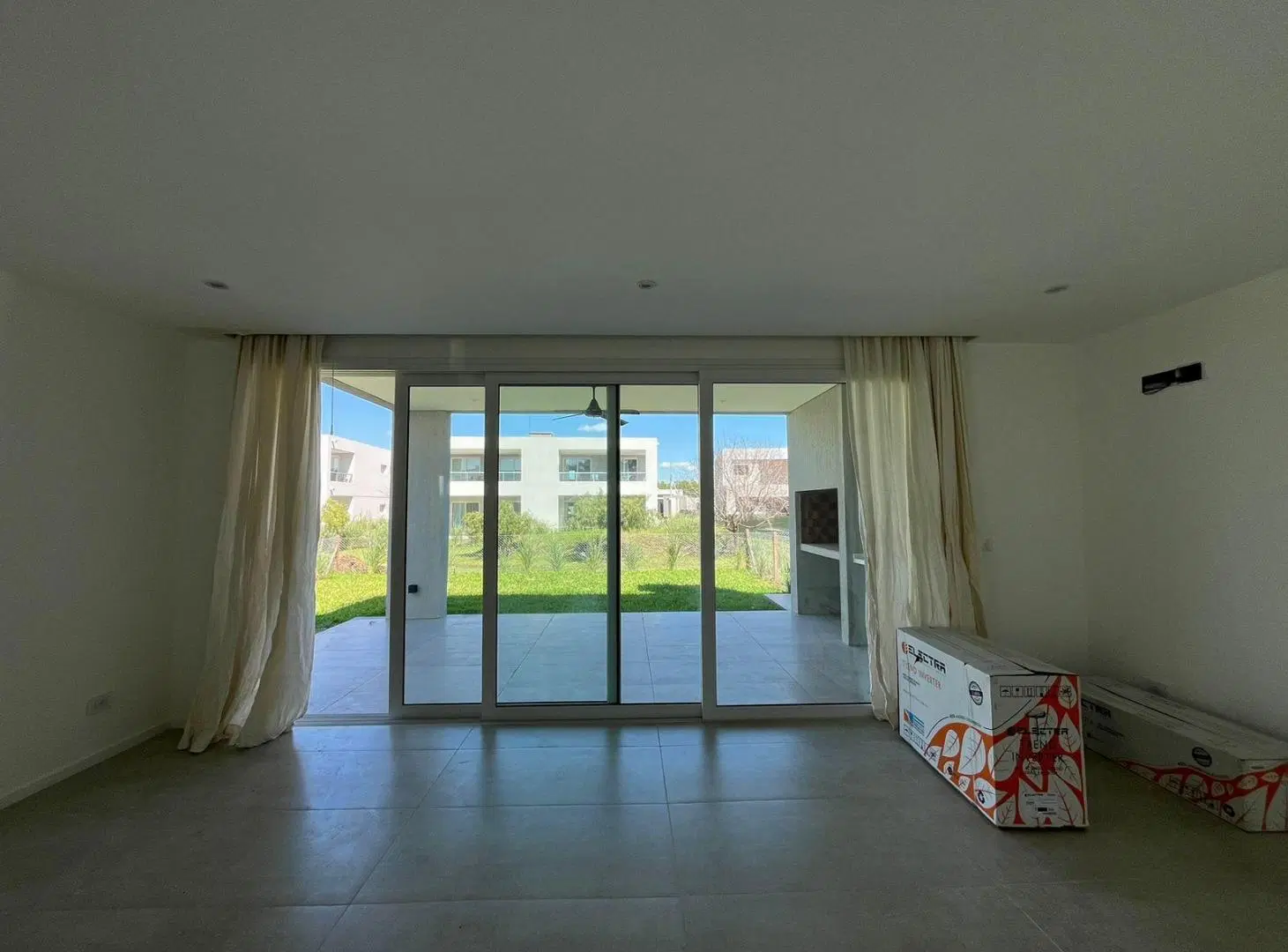Townhouse/departamento en alquiler en La Calesa Pilará Pilar 5