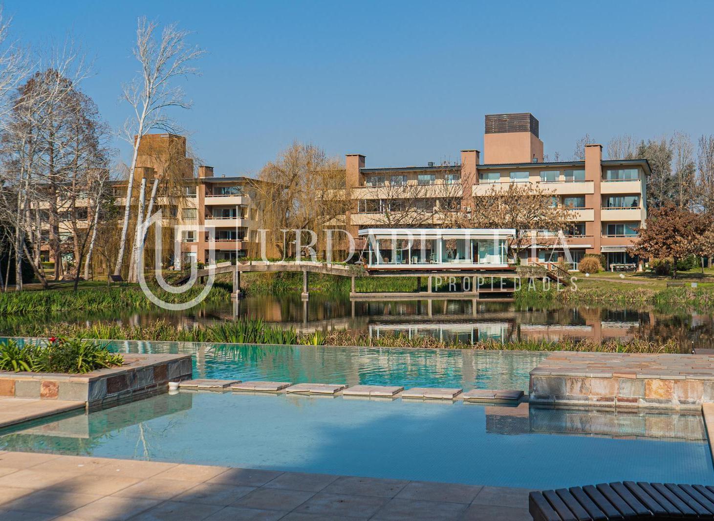 Departamento en venta con renta en Villa del Lago, Pilar