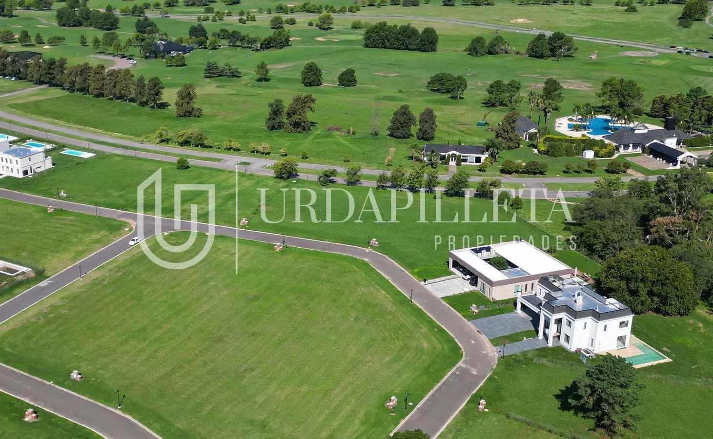 Terreno en venta en Pilar Golf Club, Pebble Beach 5