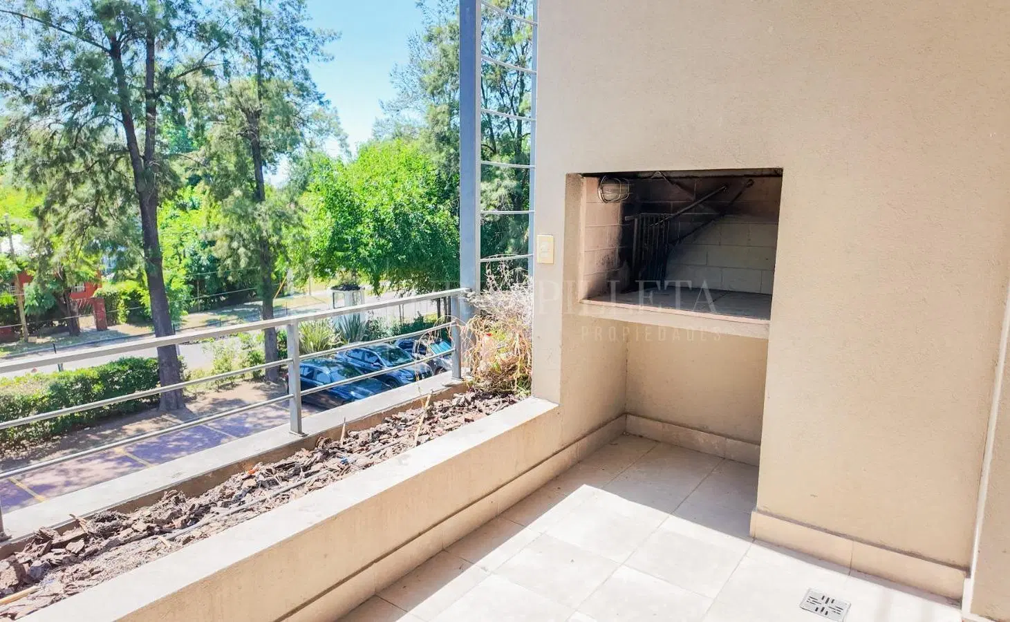 Departamento en venta tipo loft con balcón y parrilla en Ayres Vila Pilar 5