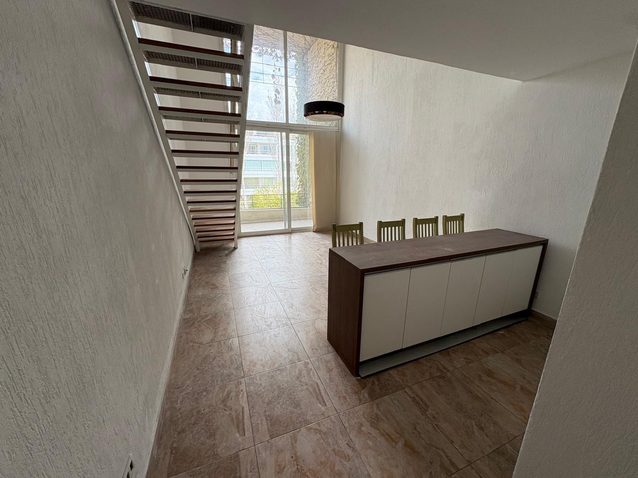 Departamento en alquiler tipo loft en Ayres Vila Pilar
