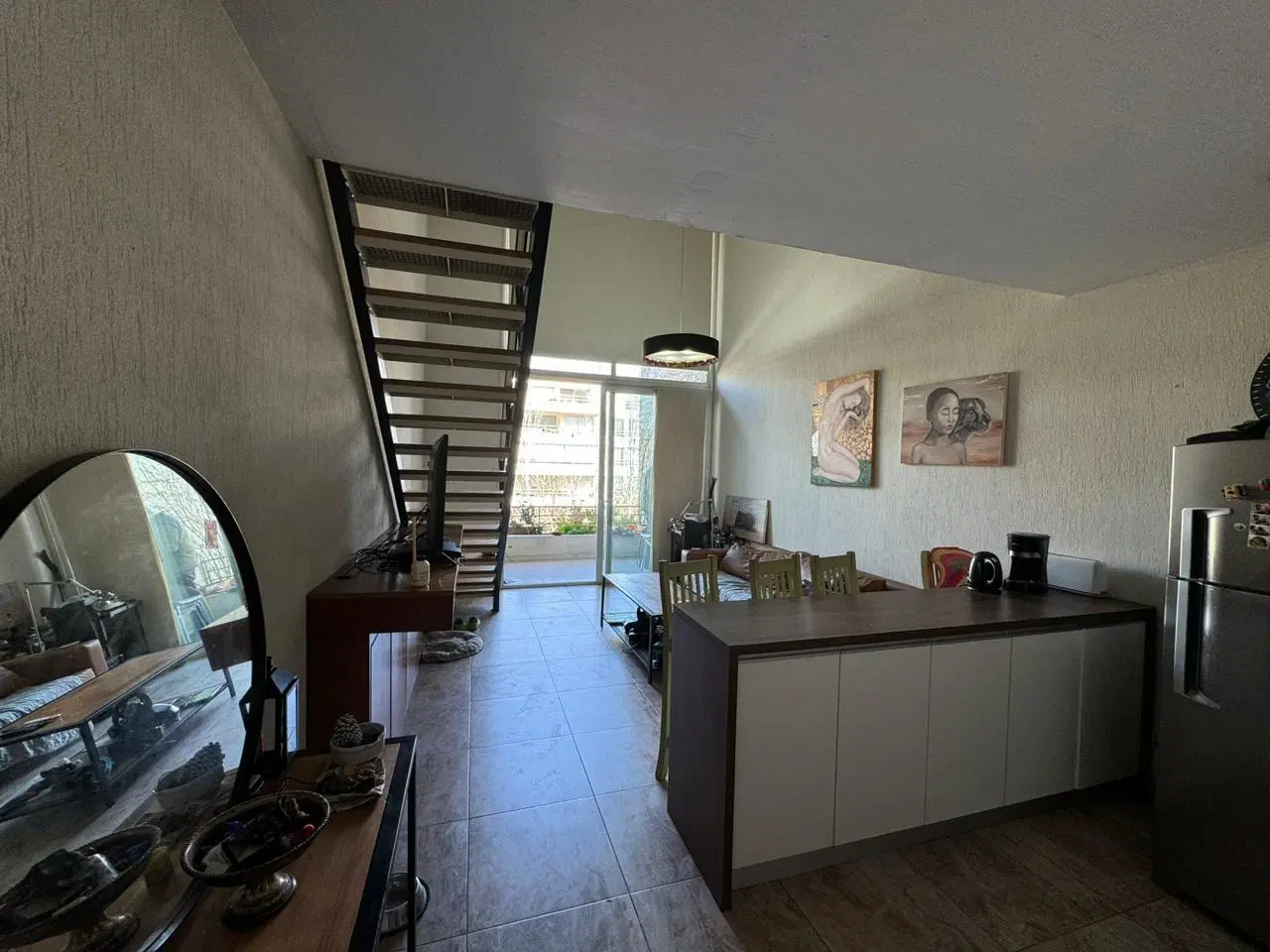 Departamento en alquiler tipo loft en Ayres Vila Pilar 4